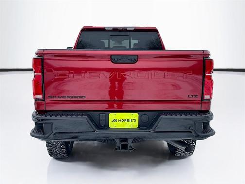 2026 Chevrolet Silverado 2500 LTZ