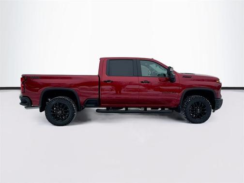 2026 Chevrolet Silverado 2500 LTZ