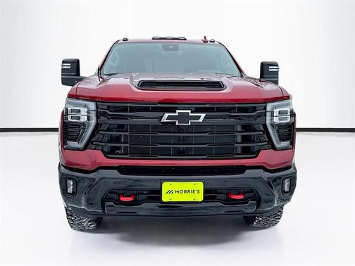 2026 Chevrolet Silverado 2500 LTZ