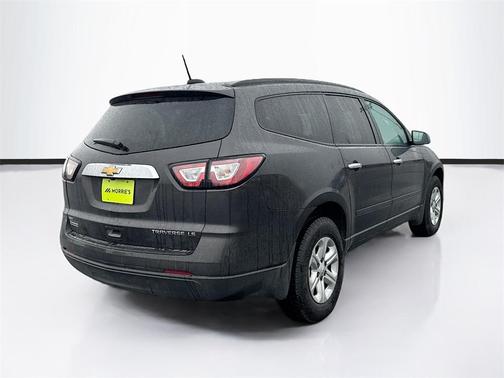 2016 Chevrolet Traverse LS