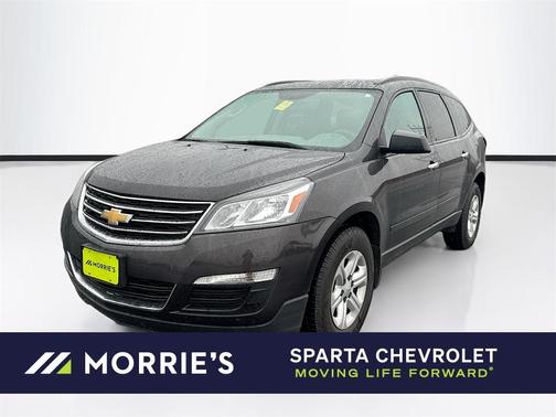 2016 Chevrolet Traverse LS
