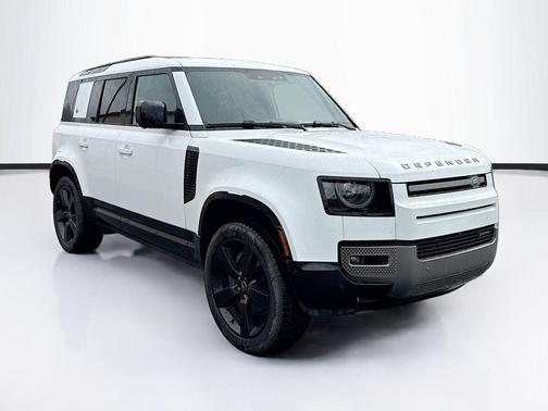 2022 Land Rover Defender 110 X-Dynamic HSE