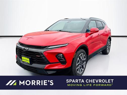2023 Chevrolet Blazer RS
