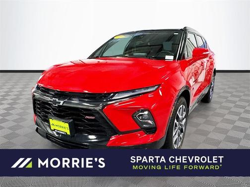 2023 Chevrolet Blazer RS