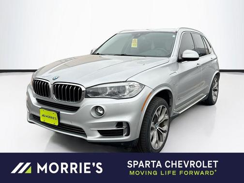 2016 BMW X5 eDrive xDrive40e
