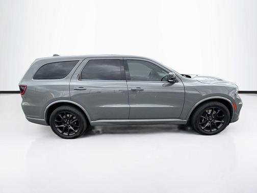 Gray Clearcoat 2021 Dodge Durango R/T