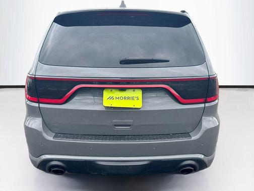 Gray Clearcoat 2021 Dodge Durango R/T