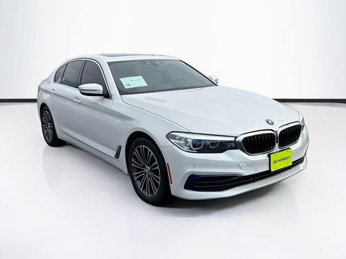 2019 BMW 530 i xDrive