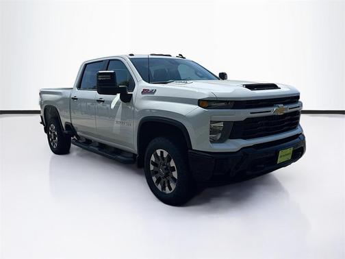 2025 Chevrolet Silverado 2500 Custom