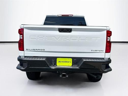 2025 Chevrolet Silverado 2500 Custom