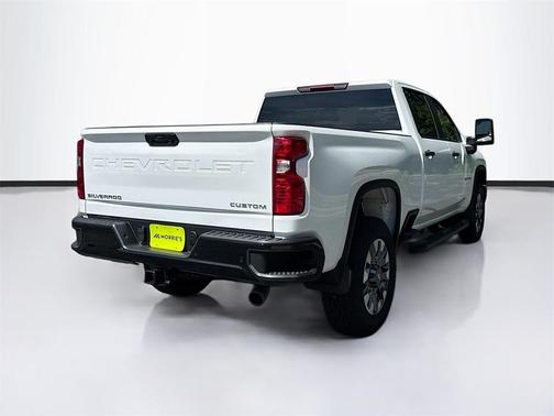 2025 Chevrolet Silverado 2500 Custom