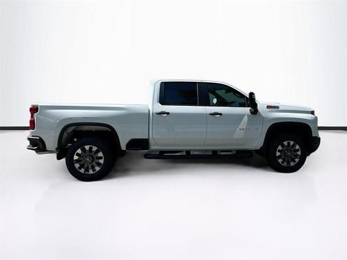 2025 Chevrolet Silverado 2500 Custom