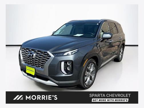 Graphite 2021 Hyundai PALISADE SEL