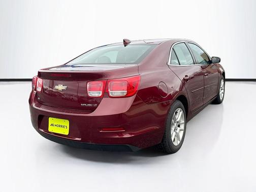 2016 Chevrolet Malibu Limited LT