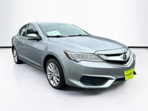 2018 Acura ILX Base