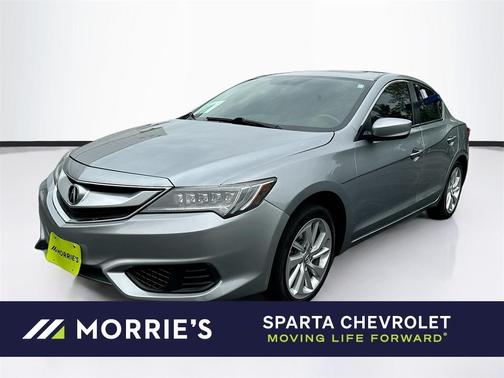 2018 Acura ILX Base