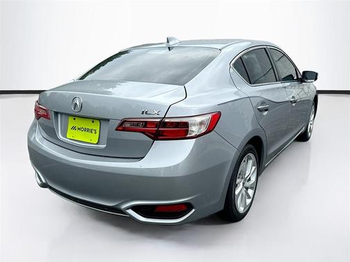 2018 Acura ILX Base