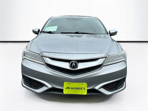 2018 Acura ILX Base