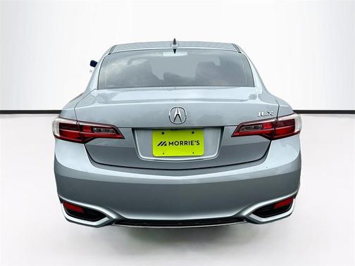 2018 Acura ILX Base