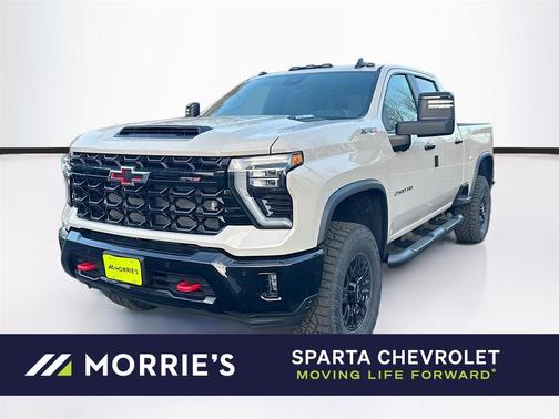 2026 Chevrolet Silverado 2500 ZR2