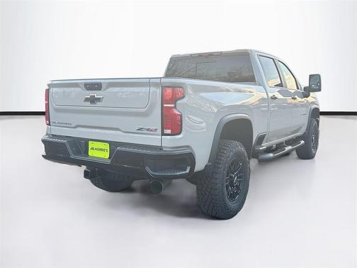 2026 Chevrolet Silverado 2500 ZR2