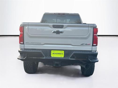 2026 Chevrolet Silverado 2500 ZR2