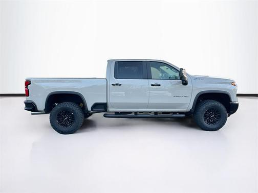 2026 Chevrolet Silverado 2500 ZR2