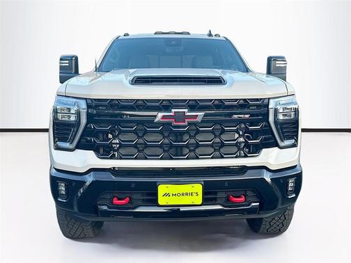 2026 Chevrolet Silverado 2500 ZR2