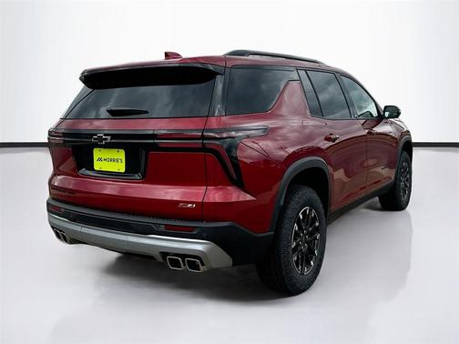 2025 Chevrolet Traverse Z71
