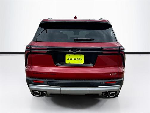 2025 Chevrolet Traverse Z71