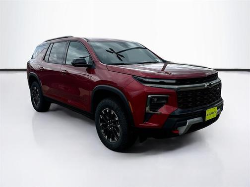 2025 Chevrolet Traverse Z71
