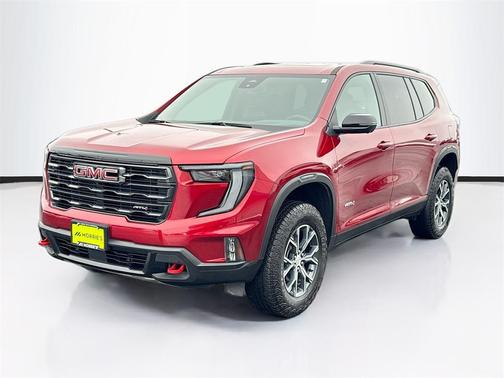 2024 GMC Acadia AT4