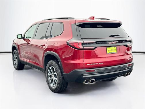 2024 GMC Acadia AT4