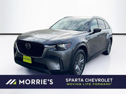 2024 Mazda CX-90 3.3 Turbo Preferred Plus
