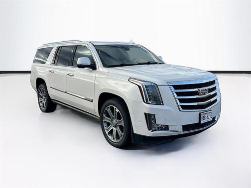 2018 Cadillac Escalade ESV Premium Luxury