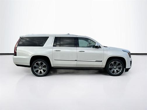 2018 Cadillac Escalade ESV Premium Luxury