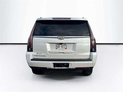 2018 Cadillac Escalade ESV Premium Luxury