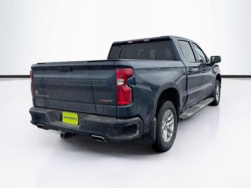 2022 Chevrolet Silverado 1500 Limited RST