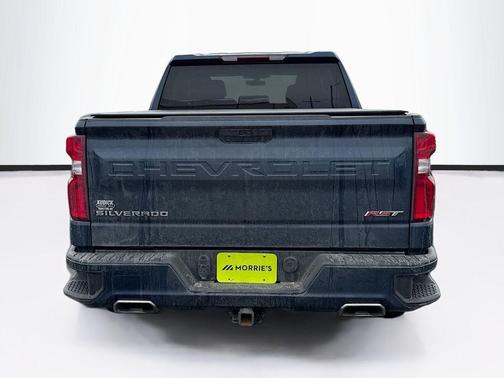 2022 Chevrolet Silverado 1500 Limited RST