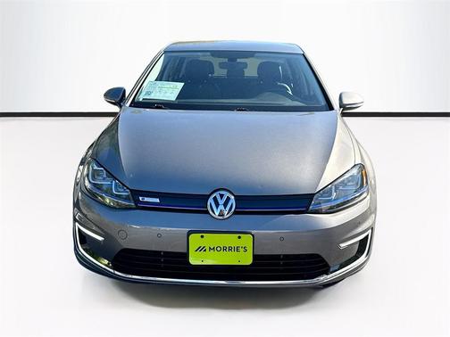 2016 Volkswagen e-Golf SEL Premium