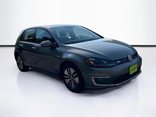 2016 Volkswagen e-Golf SEL Premium