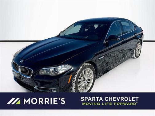 2016 BMW 528 i xDrive