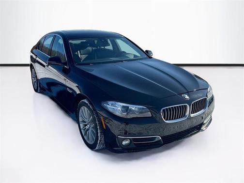 2016 BMW 528 i xDrive