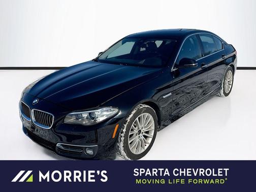 2016 BMW 528 i xDrive