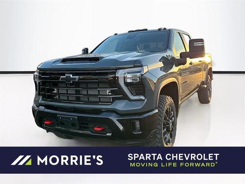 2026 Chevrolet Silverado 3500 LT