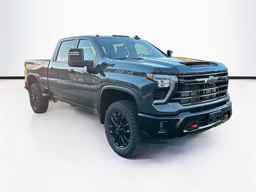 2026 Chevrolet Silverado 3500 LT