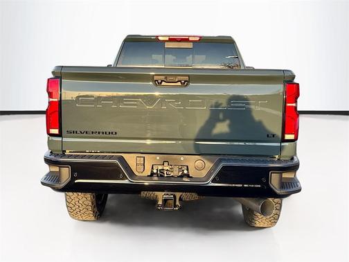 2026 Chevrolet Silverado 3500 LT