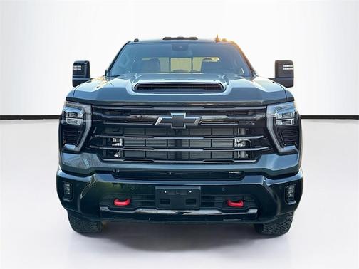 2026 Chevrolet Silverado 3500 LT