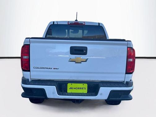 2020 Chevrolet Colorado Z71