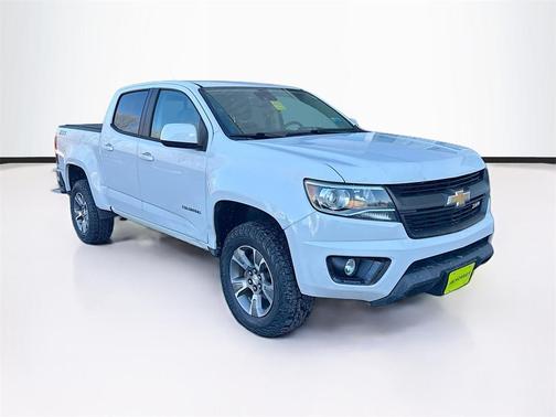 2020 Chevrolet Colorado Z71
